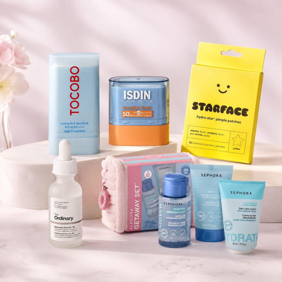 Skin care
