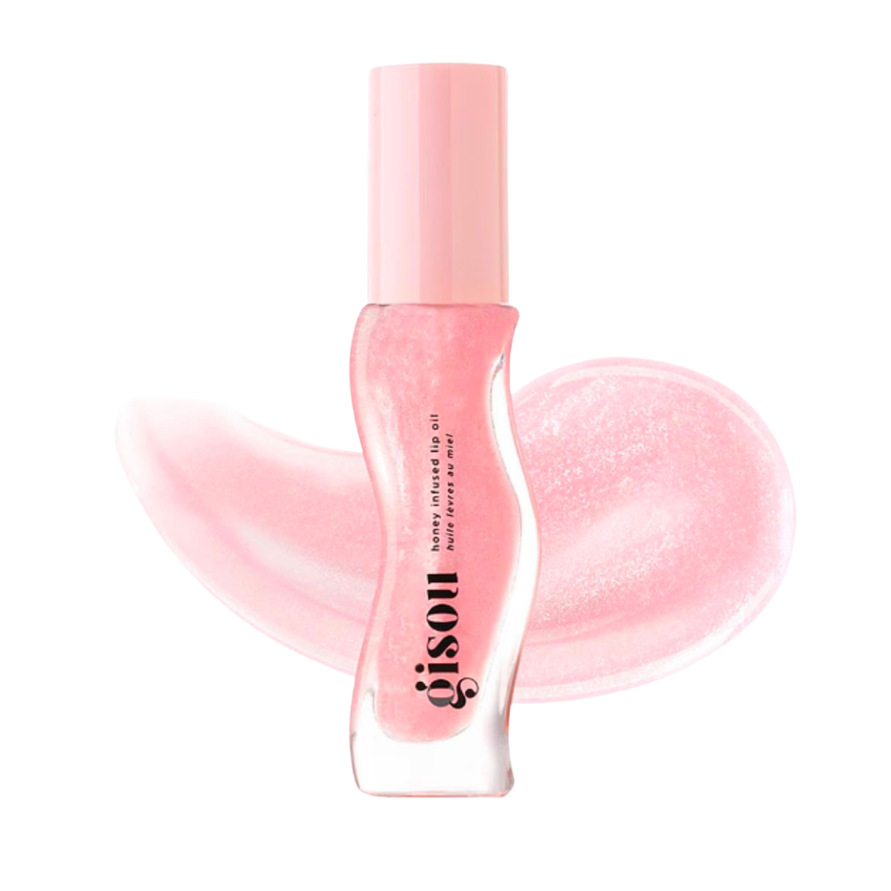 Gisou Honey Infused Lip Oil