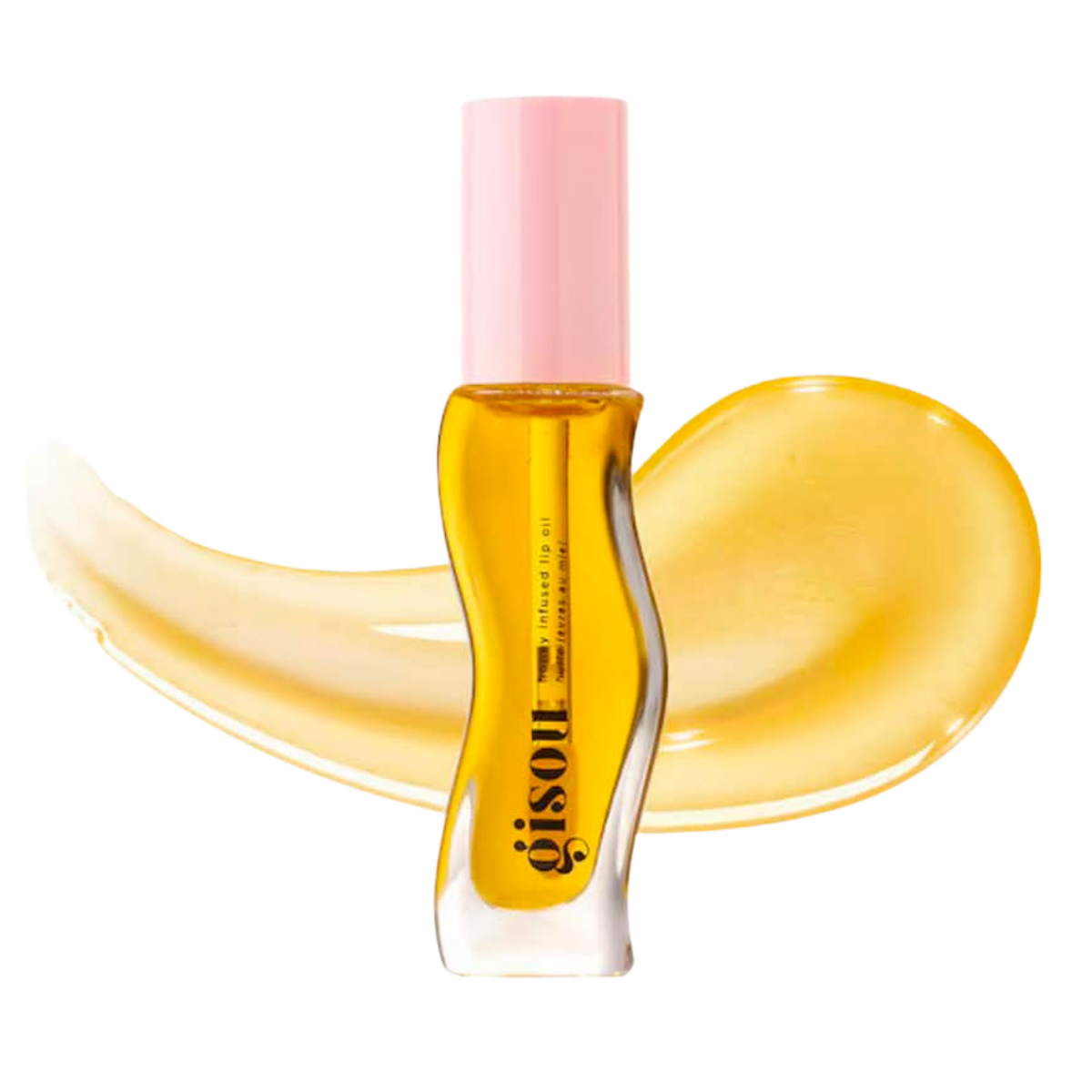Gisou Honey Infused Lip Oil