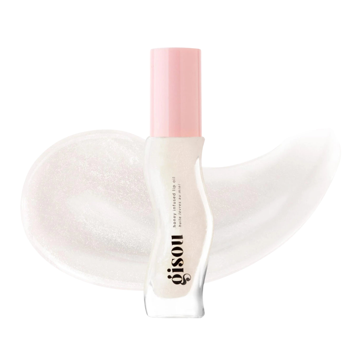 Gisou Honey Infused Lip Oil