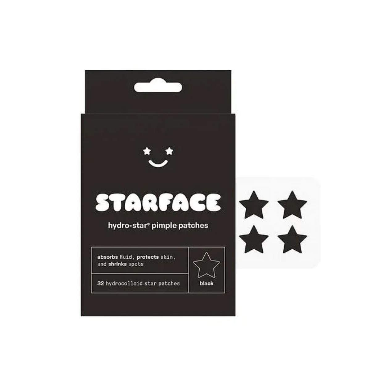 Starface 32 parches