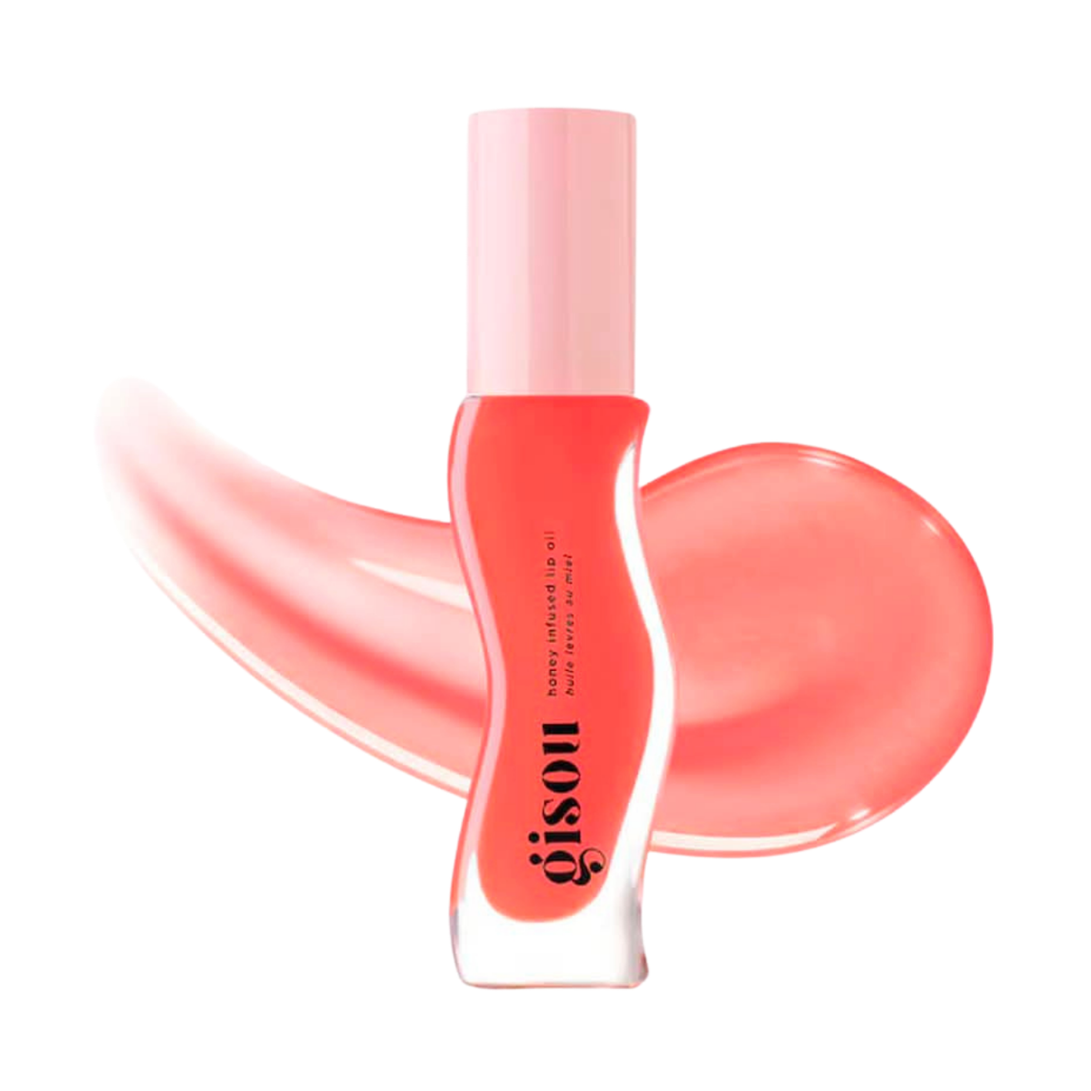 Gisou Honey Infused Lip Oil