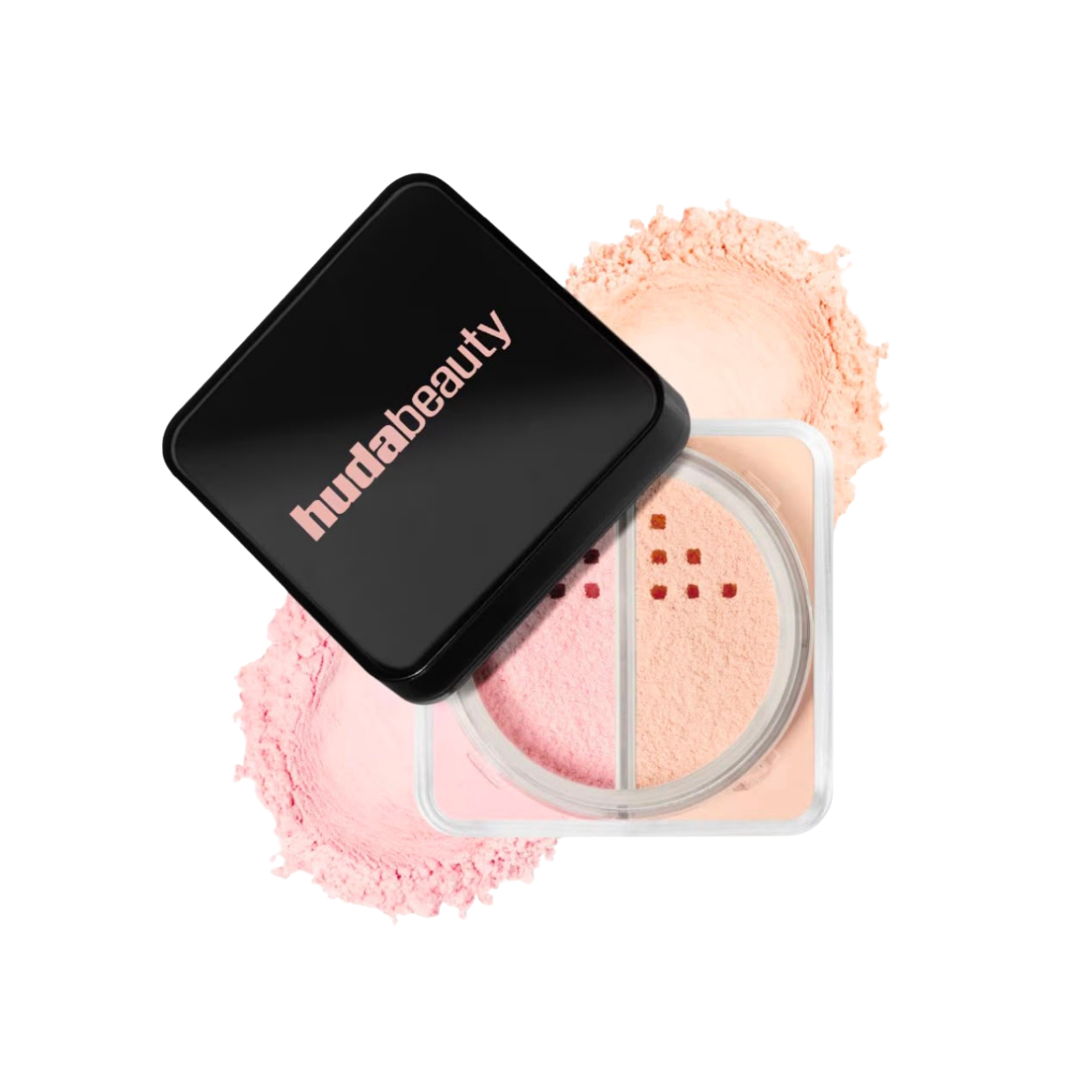 HUDA BEAUTY Easy Bake Duo Loose Powder