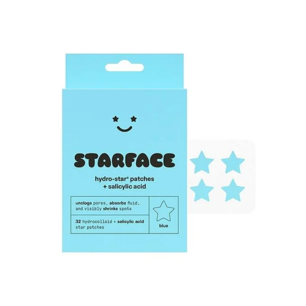 Starface 32 parches