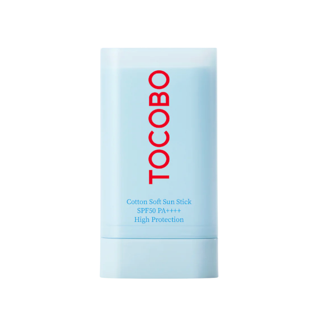 TOCOBO Cotton Soft Sun Stick SPF50+