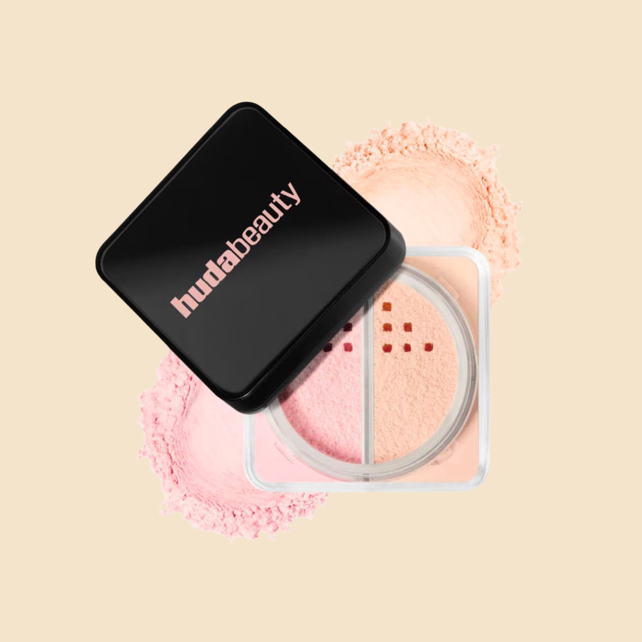 Easy Baje Dúo Huda Beauty