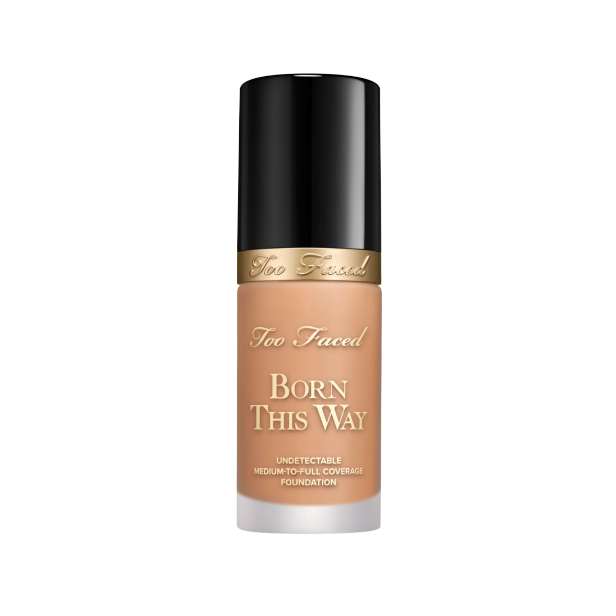 Too Faced Born This Way Undetectable Medium-to-Full Coverage Foundation