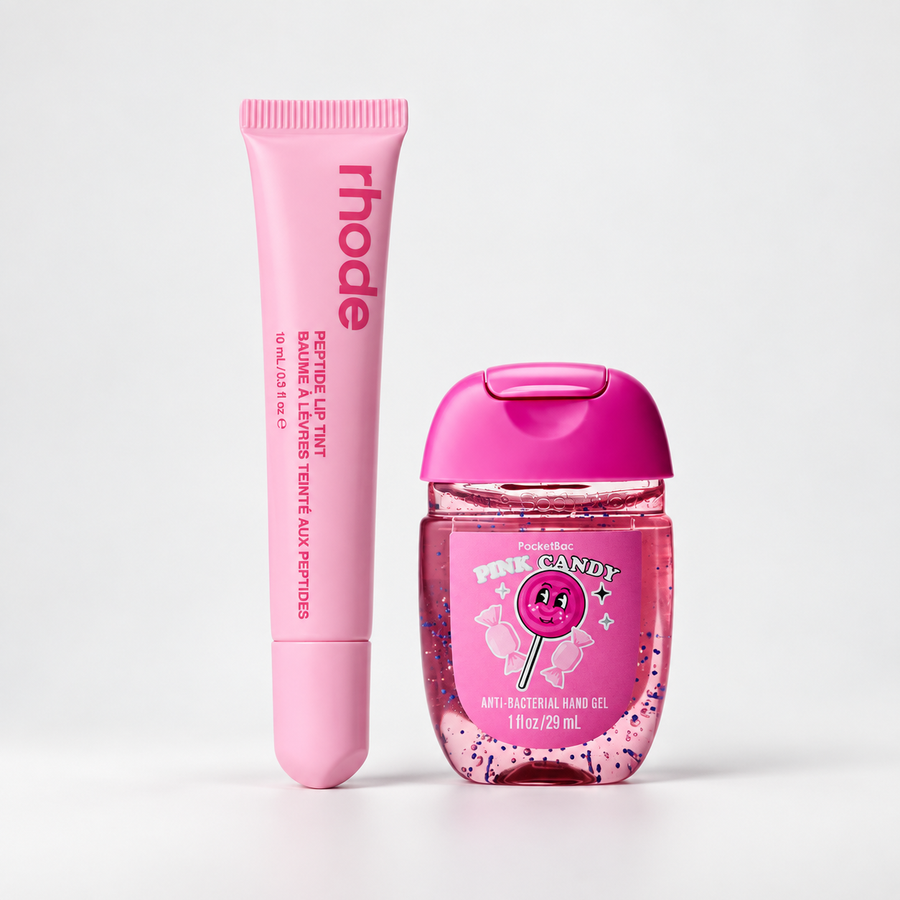 Rhode Peptide Lip Tint y Gel Bath & Body Works