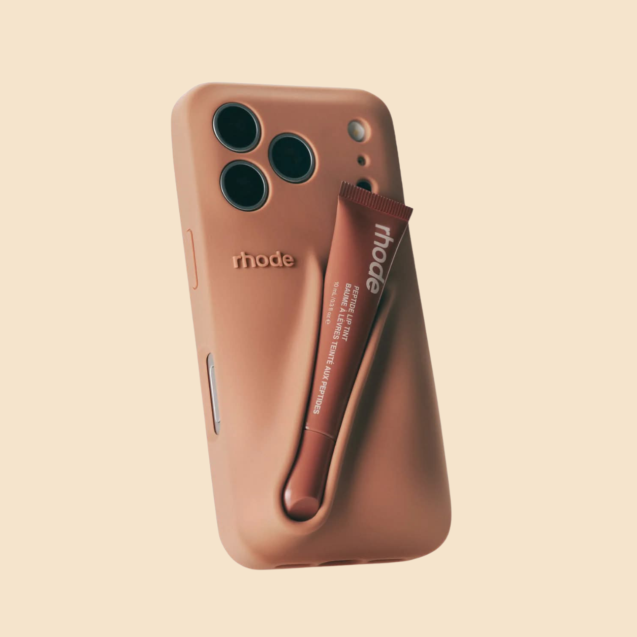 Lip case Rhode