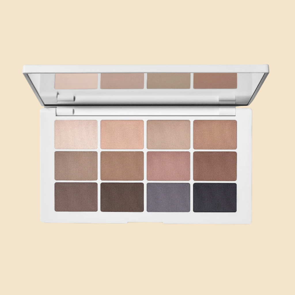 MASTER MATTES® EYESHADOW PALETTE: THE NEUTRALS