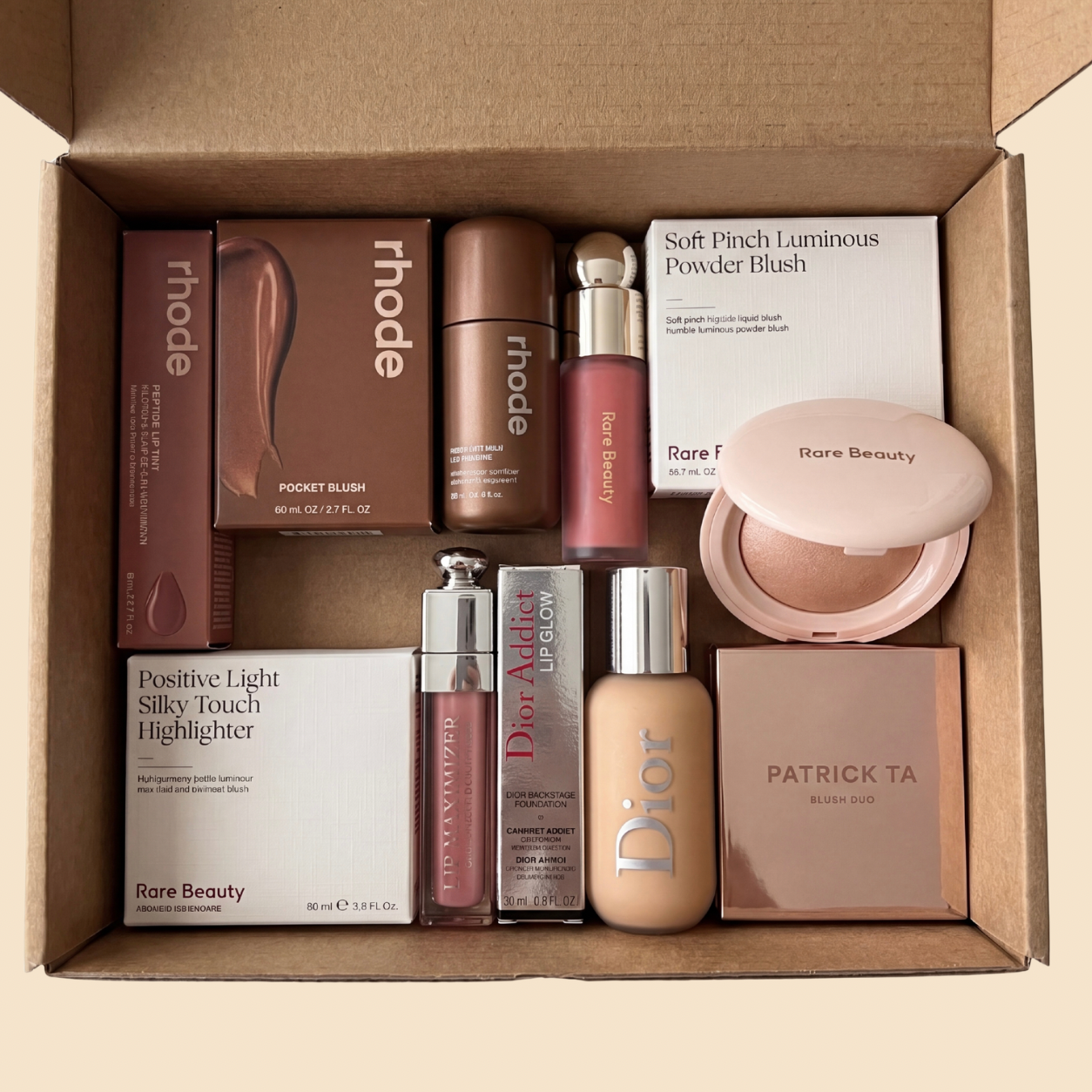 Box de 10 piezas