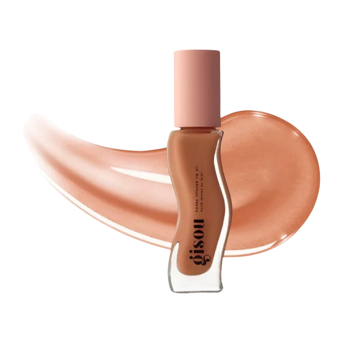 Gisou Honey Infused Lip Oil