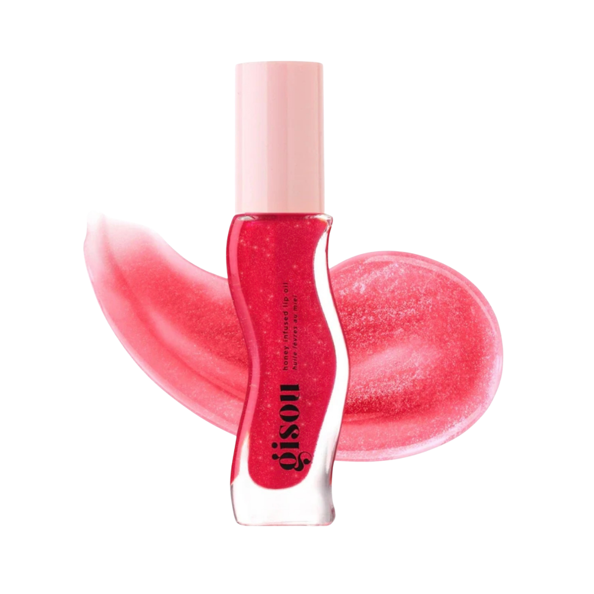 Gisou Honey Infused Lip Oil